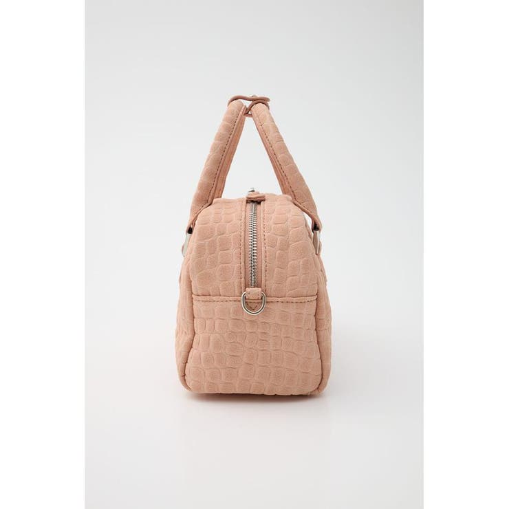 F/CROCO MINI ボストン バッグ | MOUSSY OUTLET | 詳細画像18 