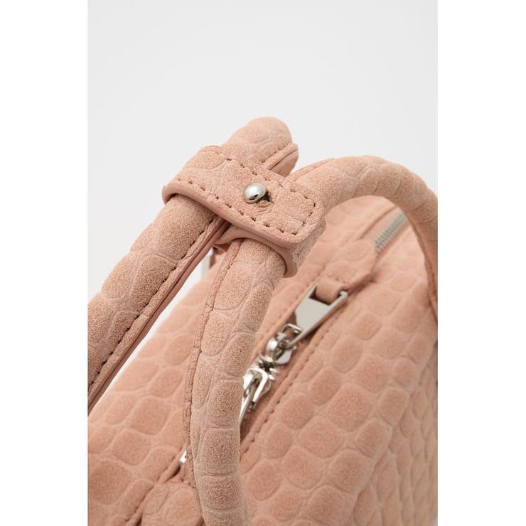 F/CROCO MINI ボストン バッグ | MOUSSY OUTLET | 詳細画像19 
