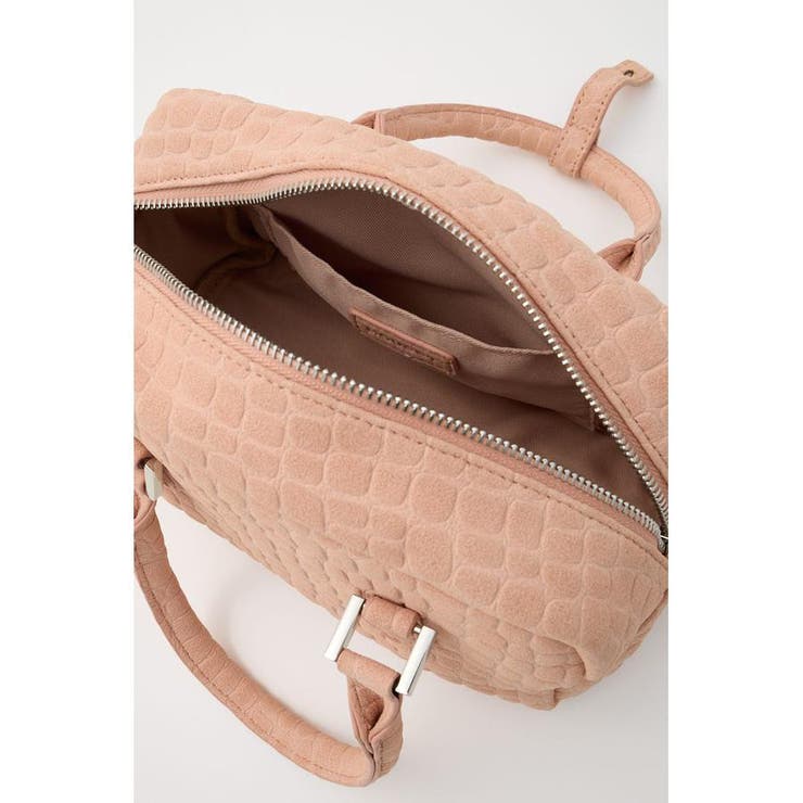 F/CROCO MINI ボストン バッグ | MOUSSY OUTLET | 詳細画像22 
