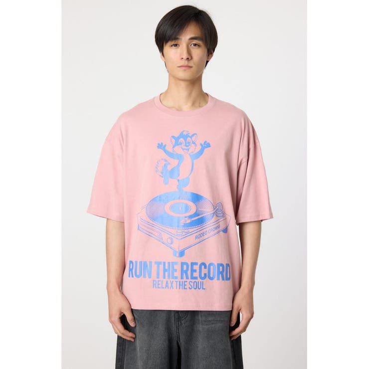 SKUNX Tシャツ | RODEO CROWNS WIDE BOWL | 詳細画像24 