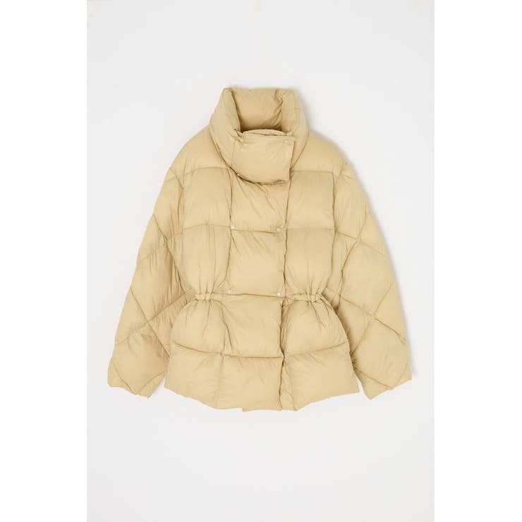 SQUARE PADDED ジャケット | MOUSSY OUTLET | 詳細画像6 
