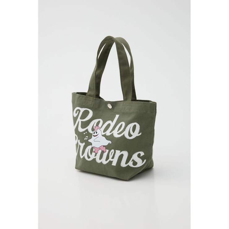 GHOST BEAR TOTE | RODEO CROWNS WIDE BOWL | 詳細画像19 