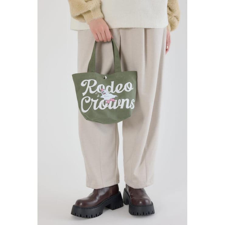 GHOST BEAR TOTE | RODEO CROWNS WIDE BOWL | 詳細画像22 