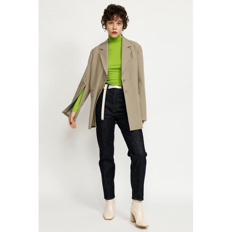 WOOL MIX TAILOR ジャケット[品番：BJLW0020591]｜SLY OUTLET（スライ