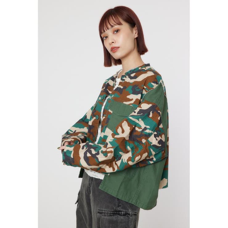 カスタムミリタリージャケット | RODEO CROWNS WIDE BOWL | 詳細画像23 