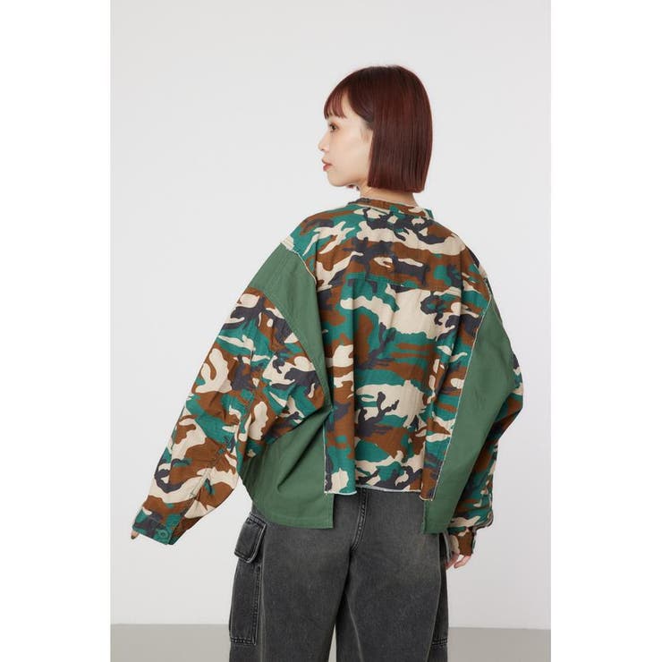 カスタムミリタリージャケット | RODEO CROWNS WIDE BOWL | 詳細画像25 