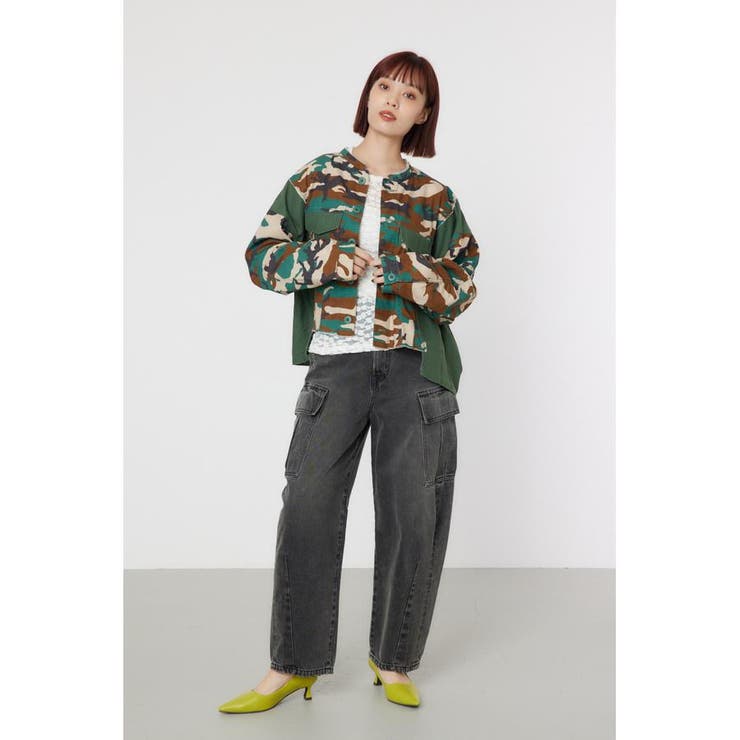 カスタムミリタリージャケット | RODEO CROWNS WIDE BOWL | 詳細画像26 