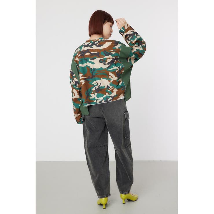 カスタムミリタリージャケット | RODEO CROWNS WIDE BOWL | 詳細画像27 