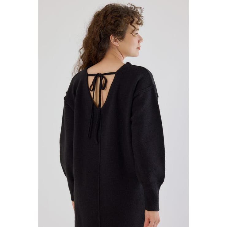 2WAYニットロングワンピース | RODEO CROWNS WIDE BOWL | 詳細画像11 