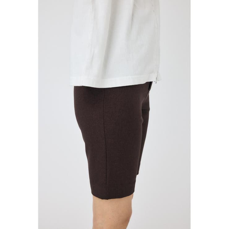 STRETCH TWILL スリムハーフパンツ | MOUSSY OUTLET | 詳細画像7 