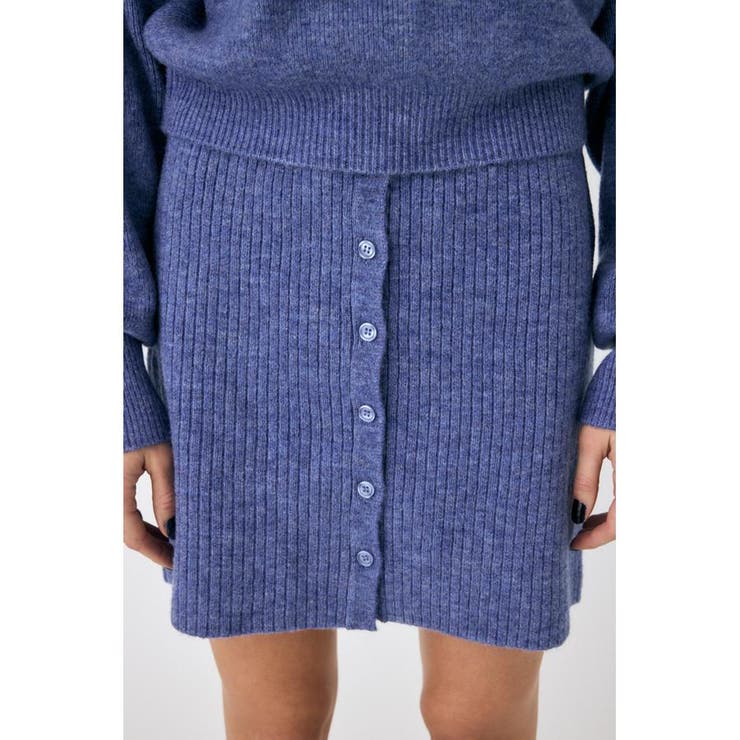 MULTIWAY KNIT セットアップ | MOUSSY OUTLET | 詳細画像11 