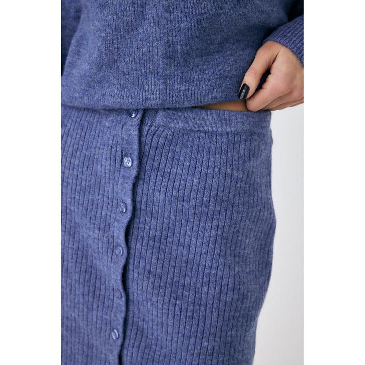 MULTIWAY KNIT セットアップ | MOUSSY OUTLET | 詳細画像12 