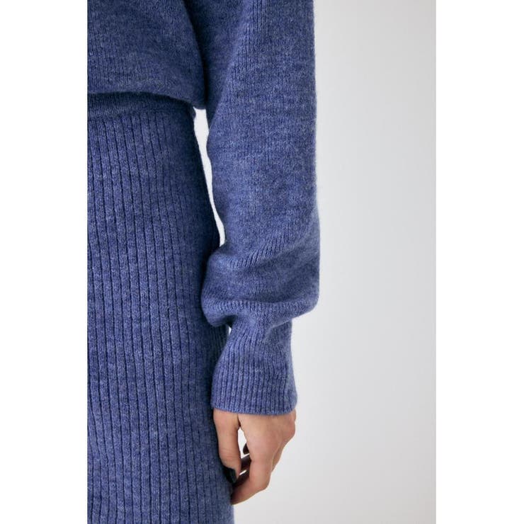 MULTIWAY KNIT セットアップ | MOUSSY OUTLET | 詳細画像13 