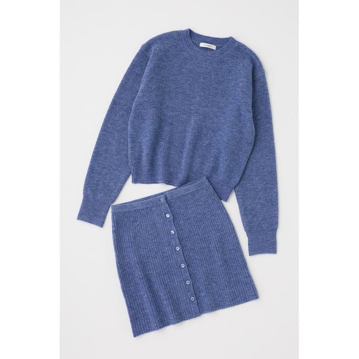 MULTIWAY KNIT セットアップ | MOUSSY OUTLET | 詳細画像14 