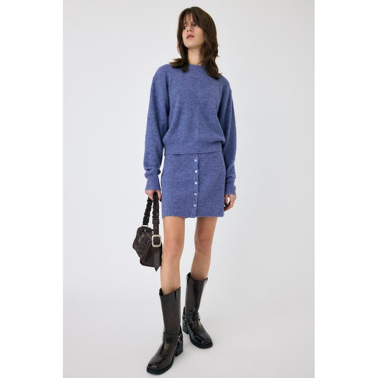 MULTIWAY KNIT セットアップ | MOUSSY OUTLET | 詳細画像2 