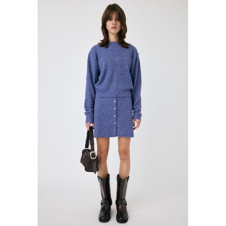 MULTIWAY KNIT セットアップ | MOUSSY OUTLET | 詳細画像3 