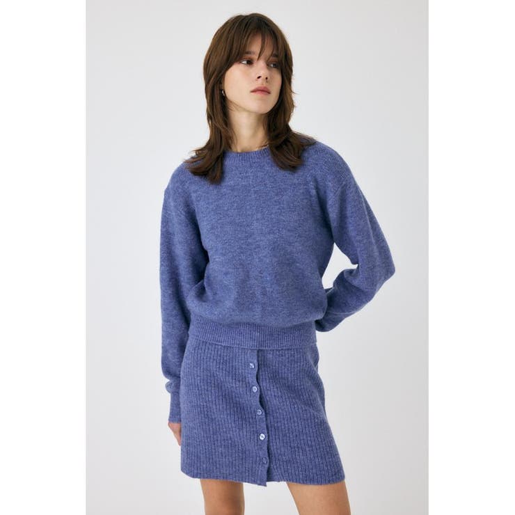 MULTIWAY KNIT セットアップ | MOUSSY OUTLET | 詳細画像4 