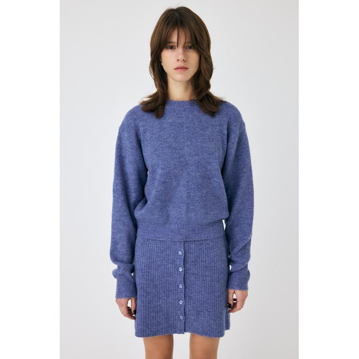 MULTIWAY KNIT セットアップ | MOUSSY OUTLET | 詳細画像6 