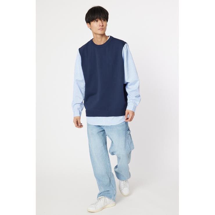 シャツコンビニット | RODEO CROWNS WIDE BOWL | 詳細画像6 