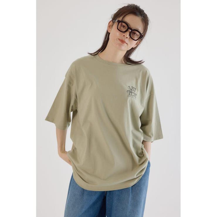 L/KHA1 | Lit Time Tシャツ | RODEO CROWNS WIDE BOWL