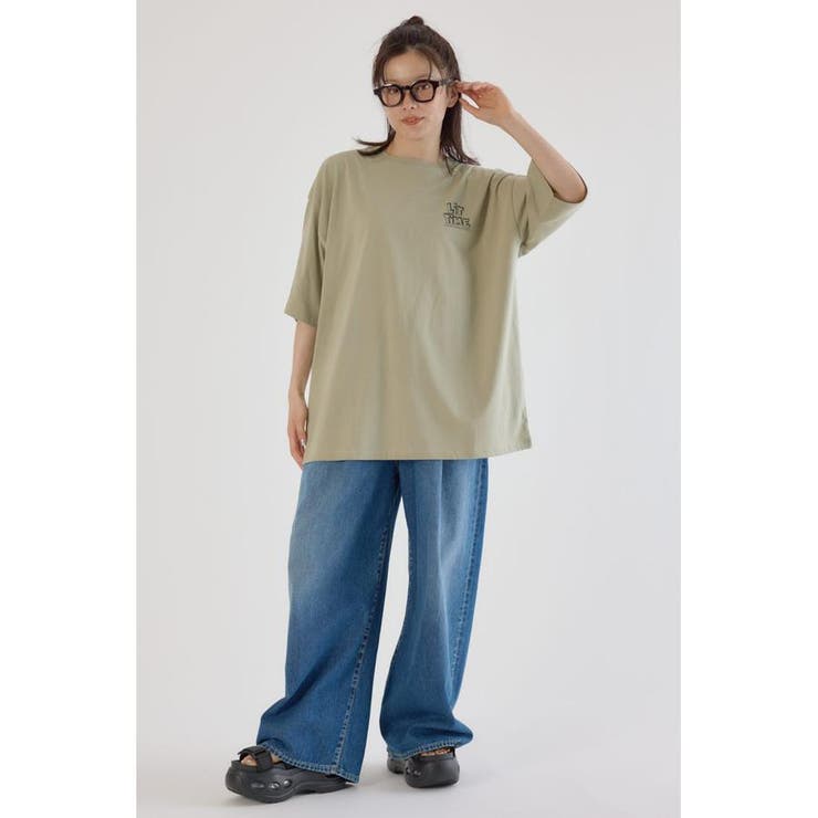 Lit Time Tシャツ | RODEO CROWNS WIDE BOWL | 詳細画像24 