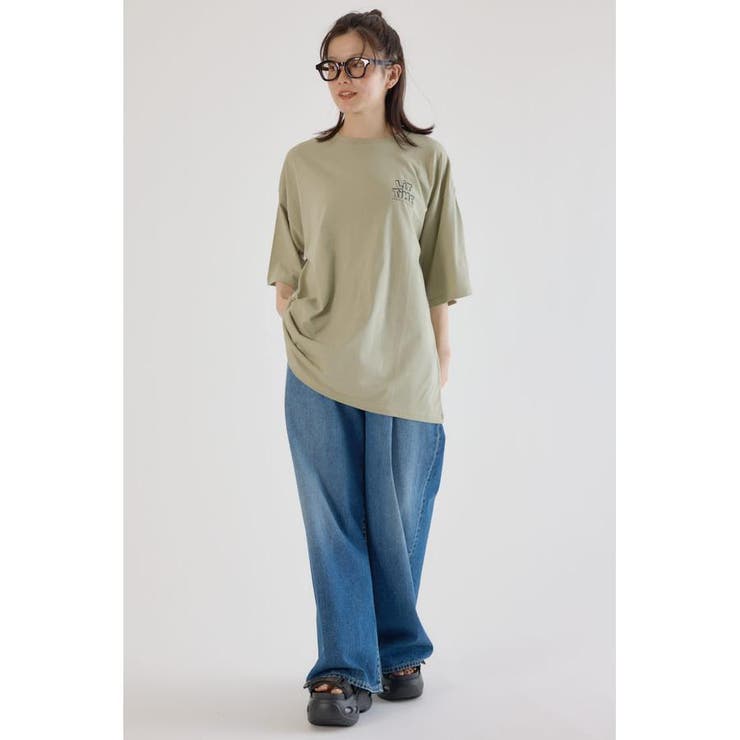 Lit Time Tシャツ | RODEO CROWNS WIDE BOWL | 詳細画像25 