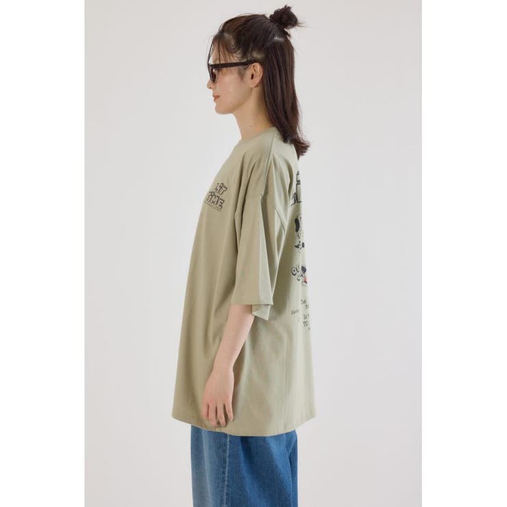 Lit Time Tシャツ | RODEO CROWNS WIDE BOWL | 詳細画像28 