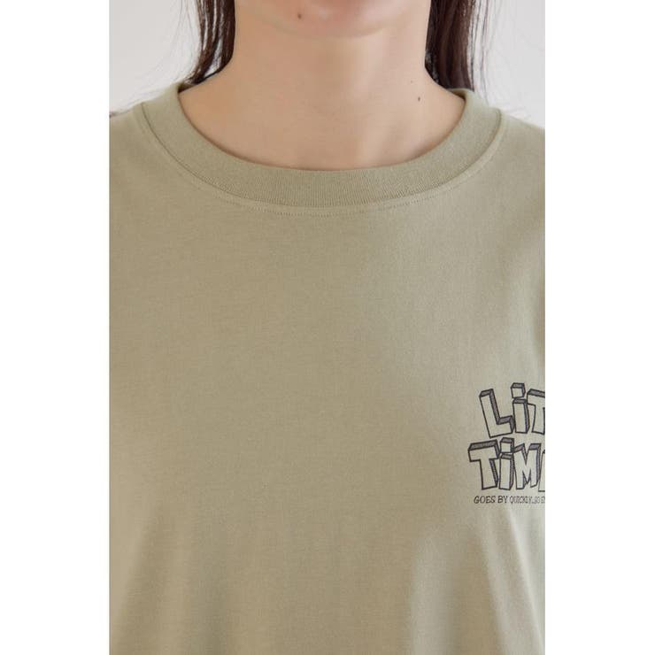 Lit Time Tシャツ | RODEO CROWNS WIDE BOWL | 詳細画像30 