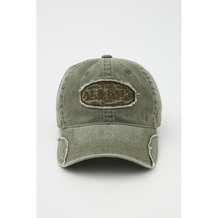 ダメージパッチカラーキャップ | RODEO CROWNS WIDE BOWL | 詳細画像23 