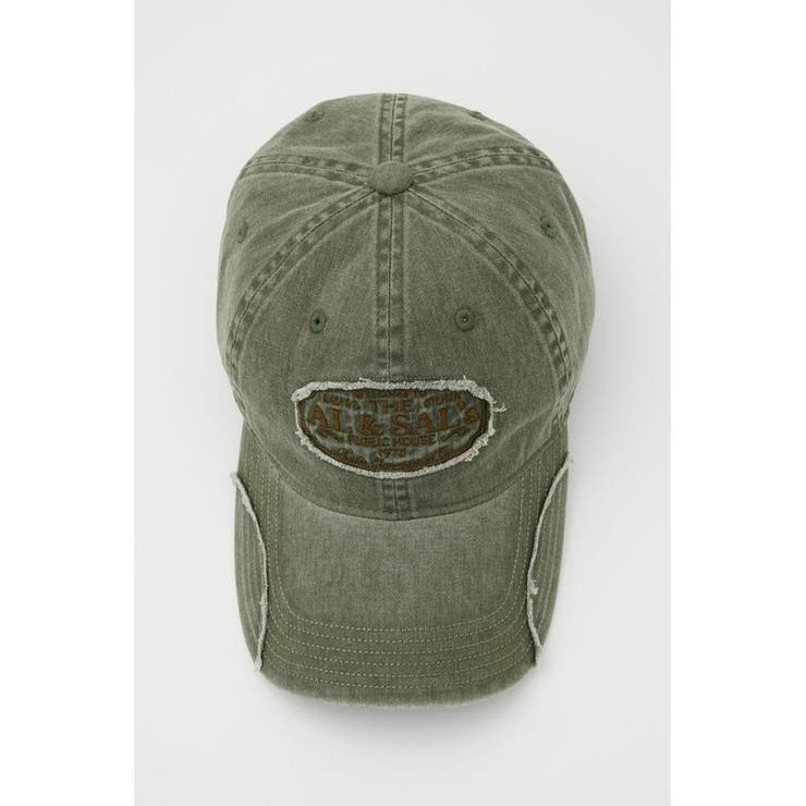 ダメージパッチカラーキャップ | RODEO CROWNS WIDE BOWL | 詳細画像24 