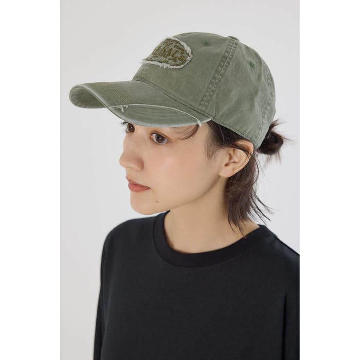 ダメージパッチカラーキャップ | RODEO CROWNS WIDE BOWL | 詳細画像26 