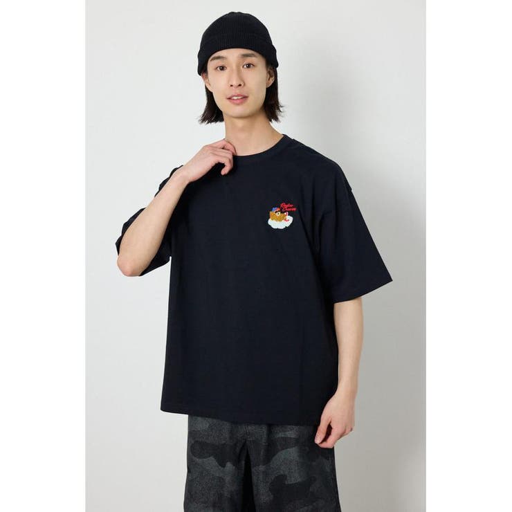 Slack off Tシャツ | RODEO CROWNS WIDE BOWL | 詳細画像7 