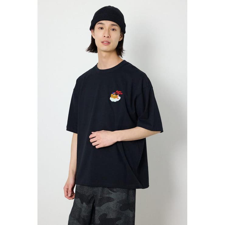 Slack off Tシャツ | RODEO CROWNS WIDE BOWL | 詳細画像8 