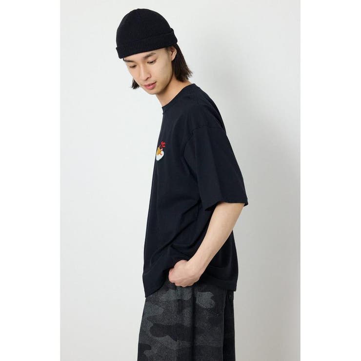 Slack off Tシャツ | RODEO CROWNS WIDE BOWL | 詳細画像9 