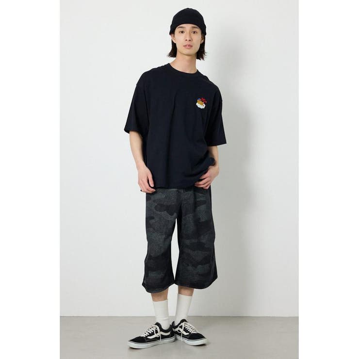 Slack off Tシャツ | RODEO CROWNS WIDE BOWL | 詳細画像11 