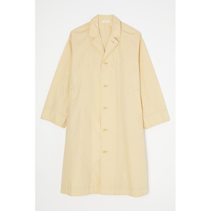 WASHED COTTON LIGHT コート | MOUSSY OUTLET | 詳細画像2 