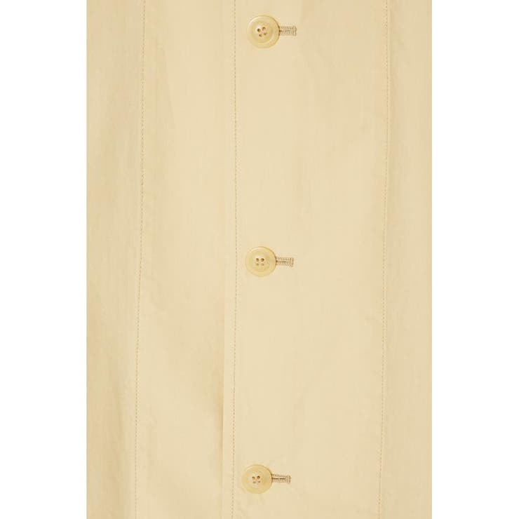WASHED COTTON LIGHT コート | MOUSSY OUTLET | 詳細画像5 