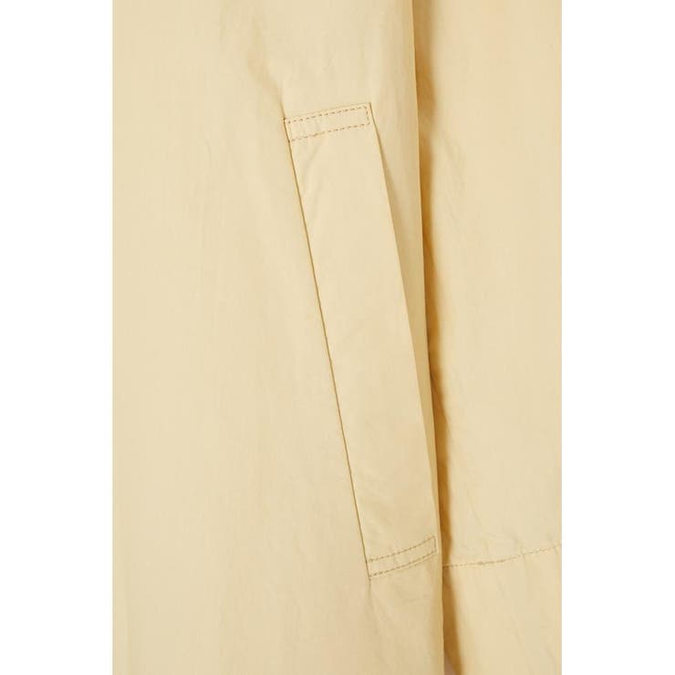 WASHED COTTON LIGHT コート | MOUSSY OUTLET | 詳細画像6 
