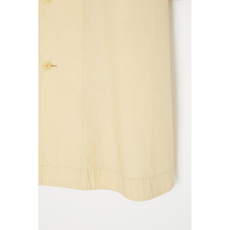 WASHED COTTON LIGHT コート | MOUSSY OUTLET | 詳細画像8 