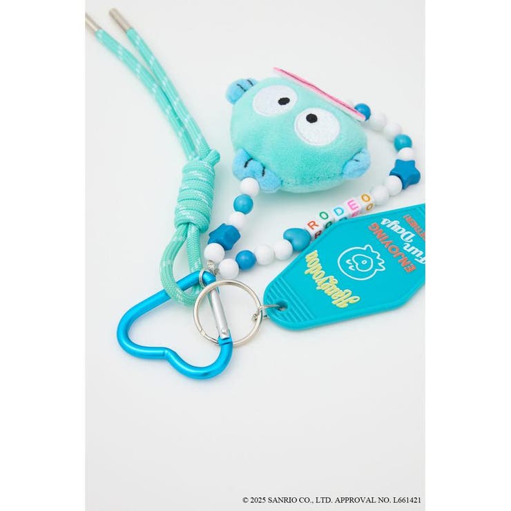 (サンリオキャラクターズ) キーホルダーチャーム | RODEO CROWNS WIDE BOWL | 詳細画像21 