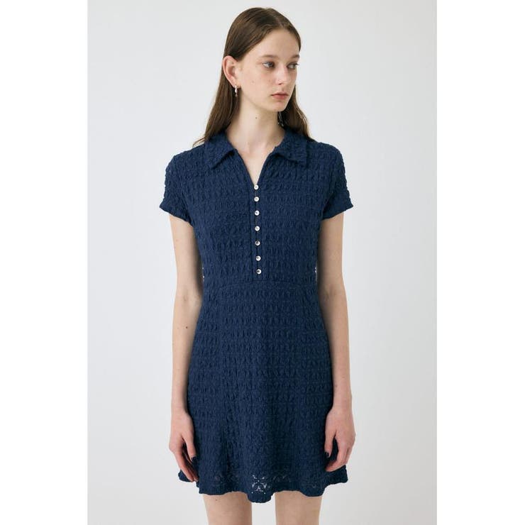 MERMAID LACE MINI ドレス | MOUSSY OUTLET | 詳細画像20 