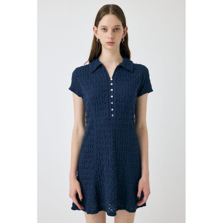 MERMAID LACE MINI ドレス | MOUSSY OUTLET | 詳細画像23 