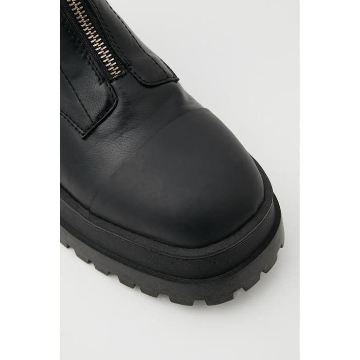 ZIP UP TRACK SOLE ブーツ[品番：BJLW0020509]｜SLY OUTLET