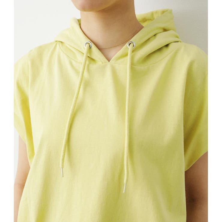 ノースリーブパーカー[品番：BJLW0022645]｜RODEO CROWNS WIDE BOWL