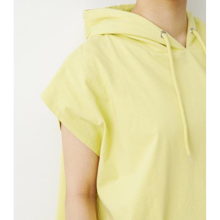 ノースリーブパーカー[品番：BJLW0022645]｜RODEO CROWNS WIDE BOWL