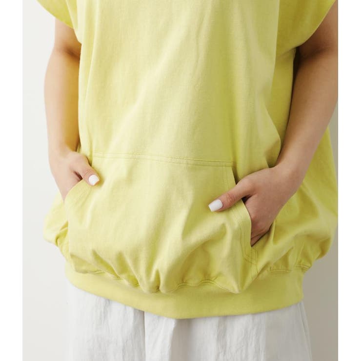 ノースリーブパーカー[品番：BJLW0022645]｜RODEO CROWNS WIDE BOWL