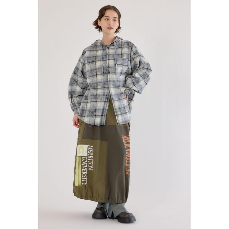 カスタムリメイクスカート | RODEO CROWNS WIDE BOWL | 詳細画像33 