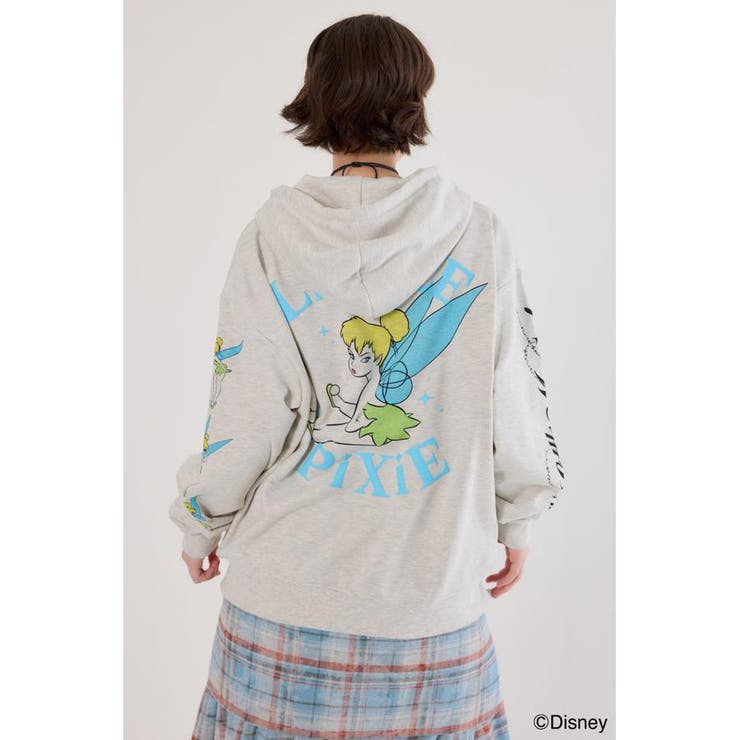 (Disney)ZIPパーカー | RODEO CROWNS WIDE BOWL | 詳細画像33 