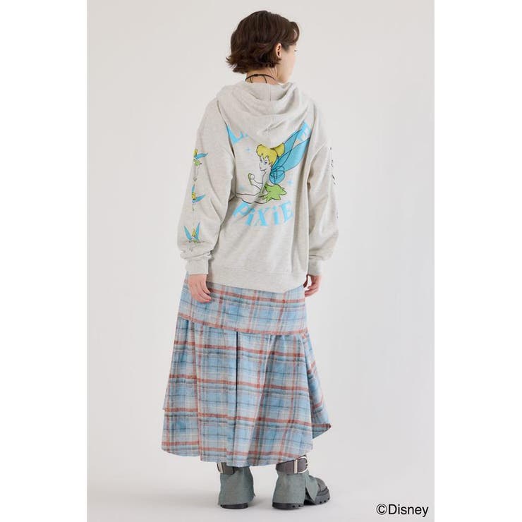 (Disney)ZIPパーカー | RODEO CROWNS WIDE BOWL | 詳細画像35 