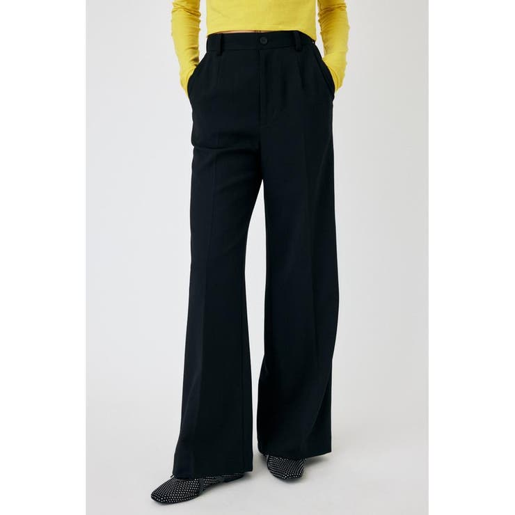 CENTER PRESS FLARE パンツ | MOUSSY OUTLET | 詳細画像4 